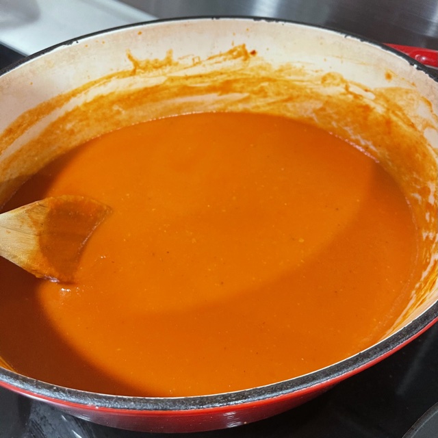 Classic Tomato Soup